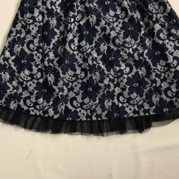 Justice Girls Formal Dress - Picture 2 of 3